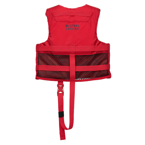 Child Rev Foam Vest