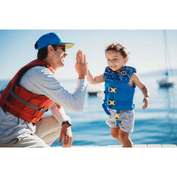 Child Rev Foam Vest