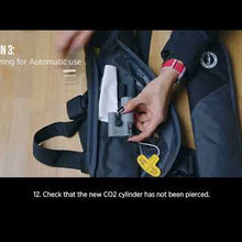 Re-Arm Kit F - 33g Auto/Manual (No Bayonet)