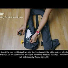 MIT 150 Convertible A/M Inflatable PFD