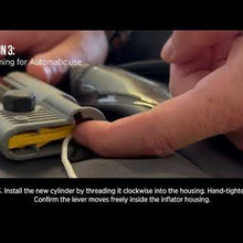 Re-Arm kit K - 17g Auto/Manual