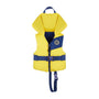 MV3251 Infant Lil Legends Foam Vest Yellow-Navy