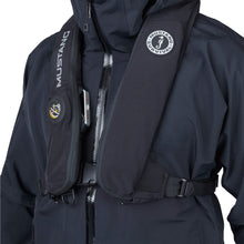 MD5183 Elite 28 Hydrostatic Inflatable PFD Black