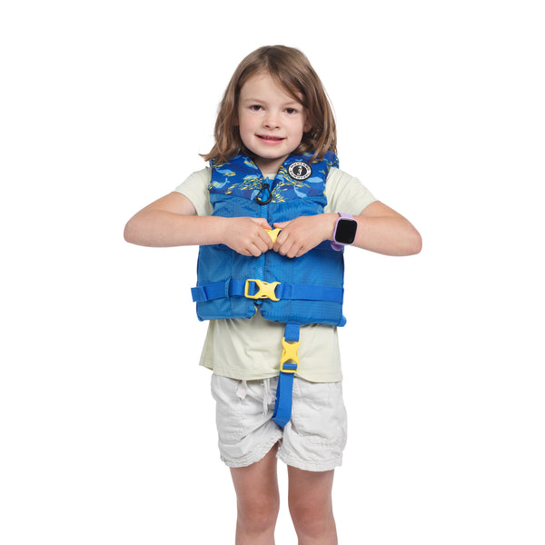 Child Rev Foam Vest