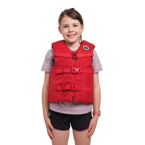 Youth Rev Foam Vest