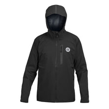 MJ2900 Men's Callan Waterproof Jacket Black