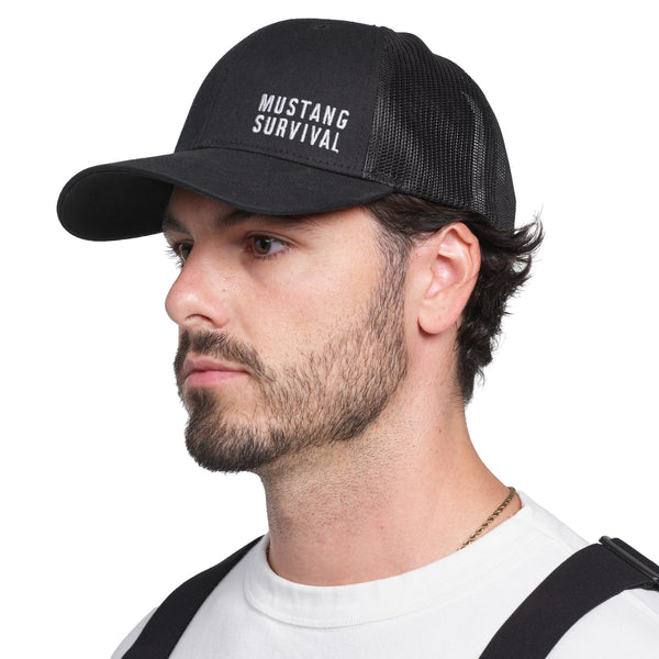 Baseball Mesh-back Hat