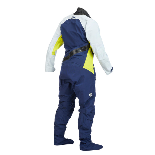 MSD25002 Women's Helix CCS Dry Suit Neptune-Pebble-Mahi