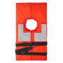 MV8102 Child USCG approved Reversable Type 1 Life Vest Orange