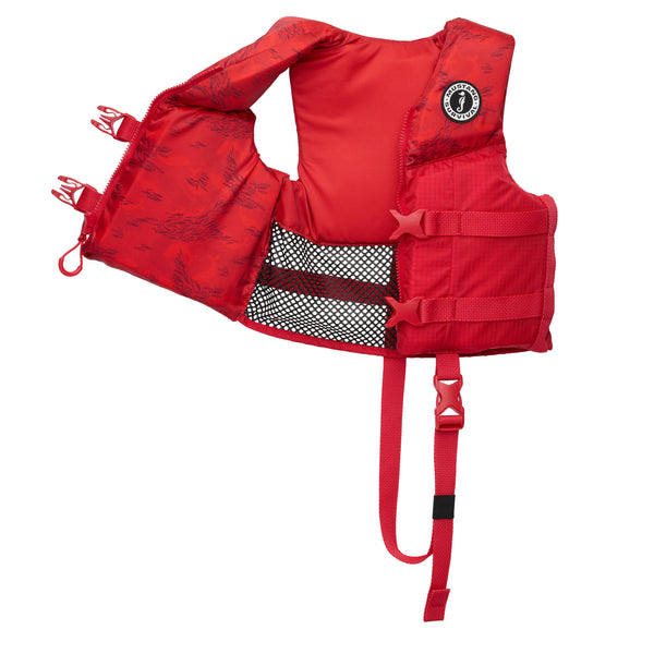 Child Rev Foam Vest