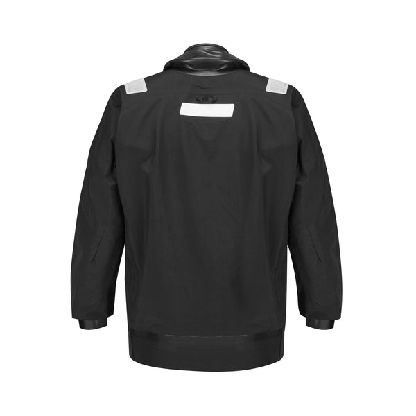MJ6502 EP 6.5 Ocean Smock Black