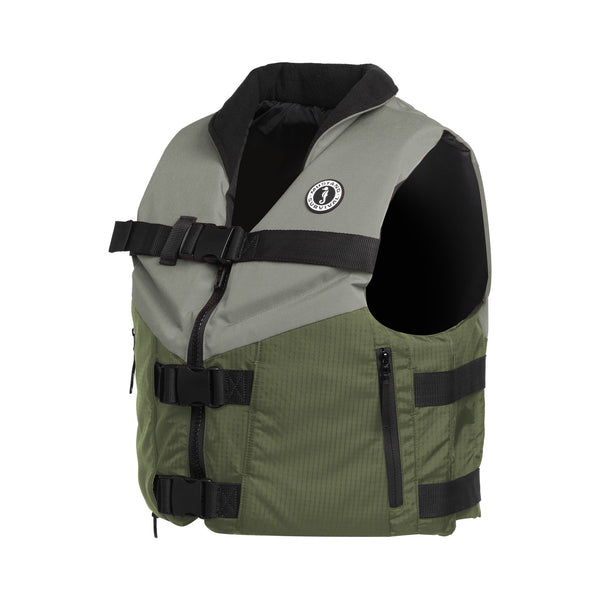 Accel Foam Vest