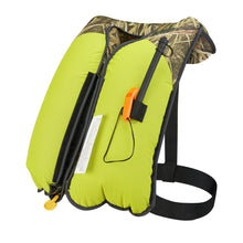 MD2030CM MIT 100 Convertible A/M Inflatable PFD (Camo) Mossy Oak Shadow Grass Blades