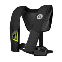black DLX 38 Inflatable PFD Manual, inflatable pfd