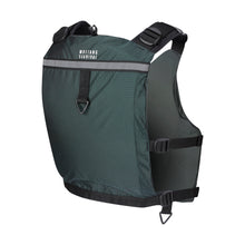 MV411202 Topwater Foam Vest Green