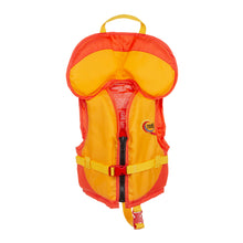 MV201C Child w/Collar Mango-Orange