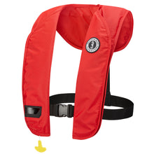 MD201403 MIT 100 Manual Inflatable PFD Red