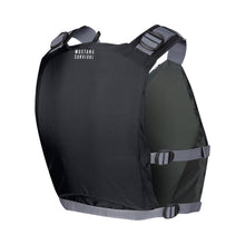 MV411102 APF Foam Vest Black-Gray
