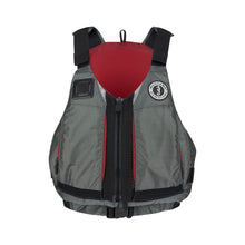 MV705102 Women's Rebel Foam Vest Grey