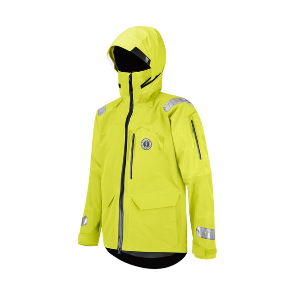 MJ3510 Meris Waterproof Jacket Mahi Yellow
