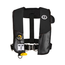 MD318402 HIT Hydrostatic Inflatable PFD with Tether Point Black