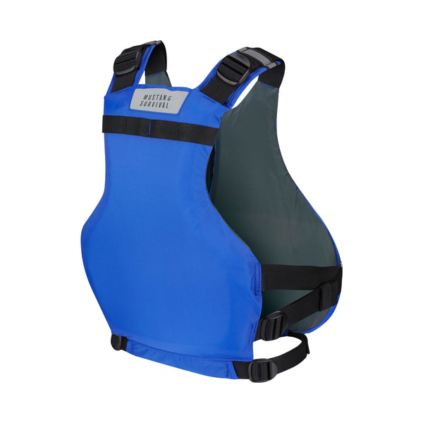 MV716002 Trident Foam Vest Blue