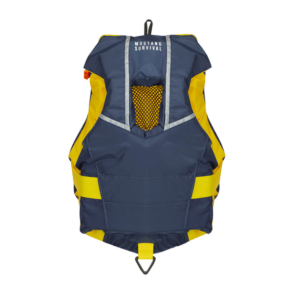 MV250002 Youth Bobby Foam Vest Navy Blue