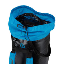 MA261702 Highwater 60L Waterproof Gear Hauler Black-Azure