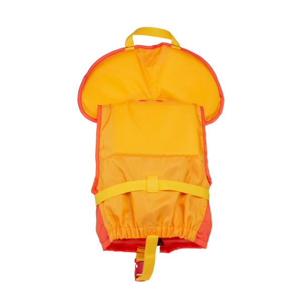 MV201C Child w/Collar Mango-Orange