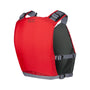 MV411102 APF Foam Vest Red-Gray