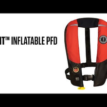 HIT Inflatable PFD - BASS Competition (Auto Hydrostatic)
