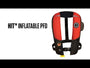 HIT Hydrostatic Inflatable PFD