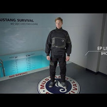 EP Lite Ocean Racing Spray Smock