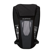 MD5183 Elite 28 Hydrostatic Inflatable PFD Black