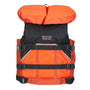 MV9070 Youth Canyon V Foam Vest Orange-Black