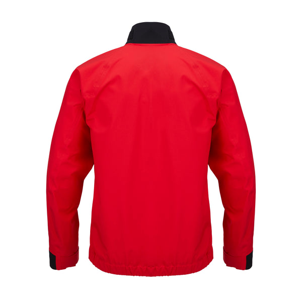 MJ2901 Callan Waterproof Top Red