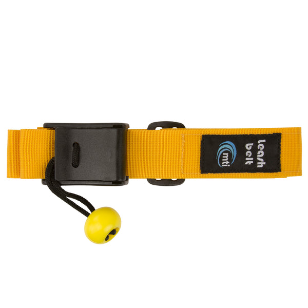 MALRB1 SUP Leash Release Belt Yellow