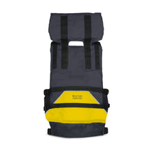 MV9080 Explorer V Foam Vest Yellow-Black