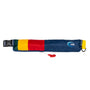 MD401S 16g Belt Pack Rasta Stripe
