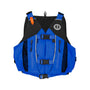 MV807NMS Solaris Foam Vest Blue Black