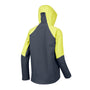 MJ1050 Women's Taku Waterproof Jacket Admiral - Mahi Yellow