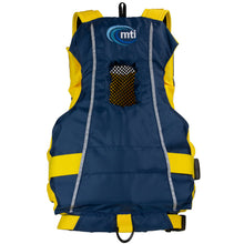 MV250D Bob Kids Blue-Yellow