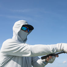 MA0500 Adelphi UV Neck Gaiter Pebble Grey