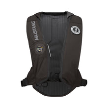 MD5183 Elite 28 Hydrostatic Inflatable PFD Black