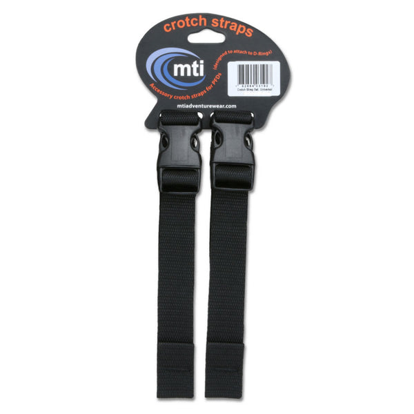 MACRS1 Crotch Strap Black