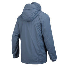 MJ1800 Men's Ventus Hooded Windshell Admiral Gray
