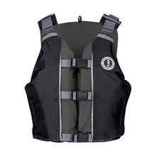 MV411102 APF Foam Vest Black-Gray
