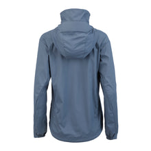 MJ1850 Women's Ventus Hooded Windshell Admiral Gray