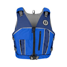MV702002 Reflex Foam Vest Royal Blue-Navy