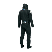 MSD500 EP 6.5 Ocean Racing Dry Suit (Factory Seconds) Black